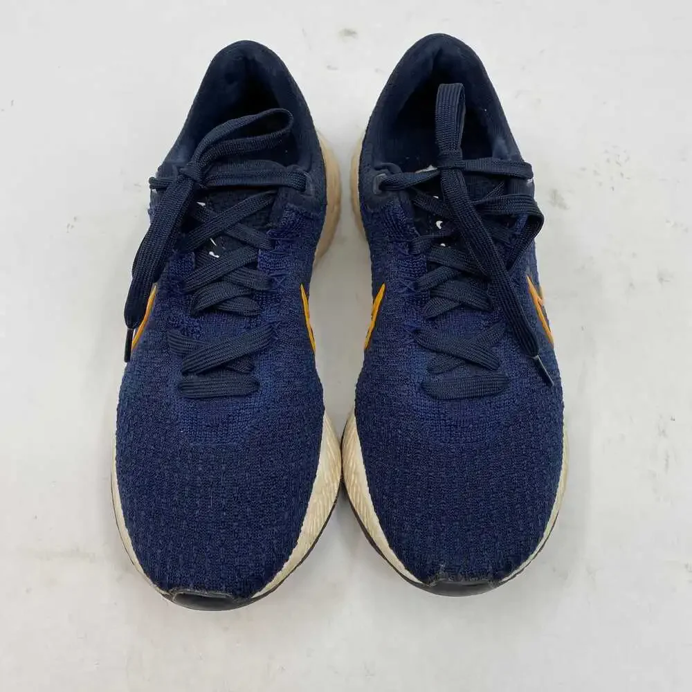 Nike React Infinity Flyknit Sneakers Men’s 8 | Blue